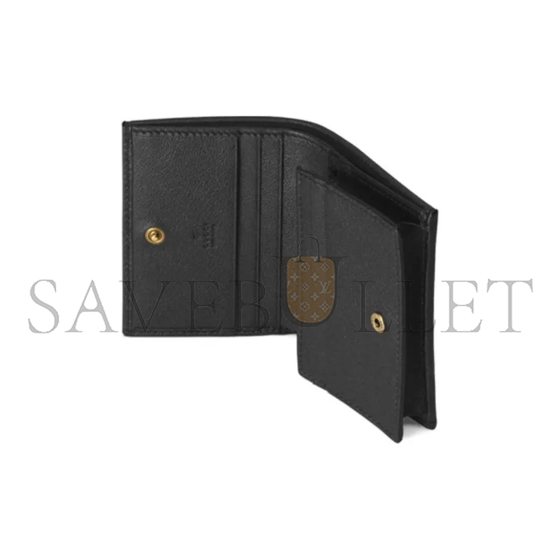 GUCCI DIANA BAMBOO CARD HOLDER 658244 (17.5*11cm)